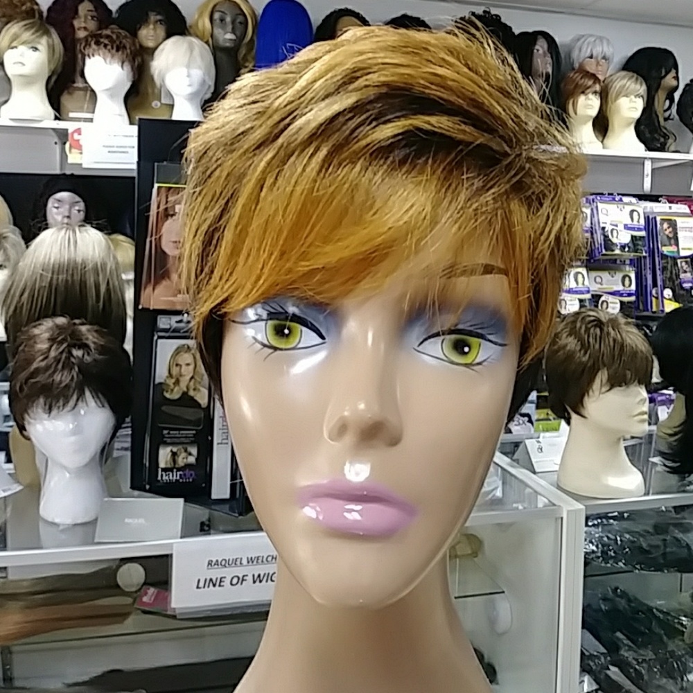 Sold - Synthetic Wig
